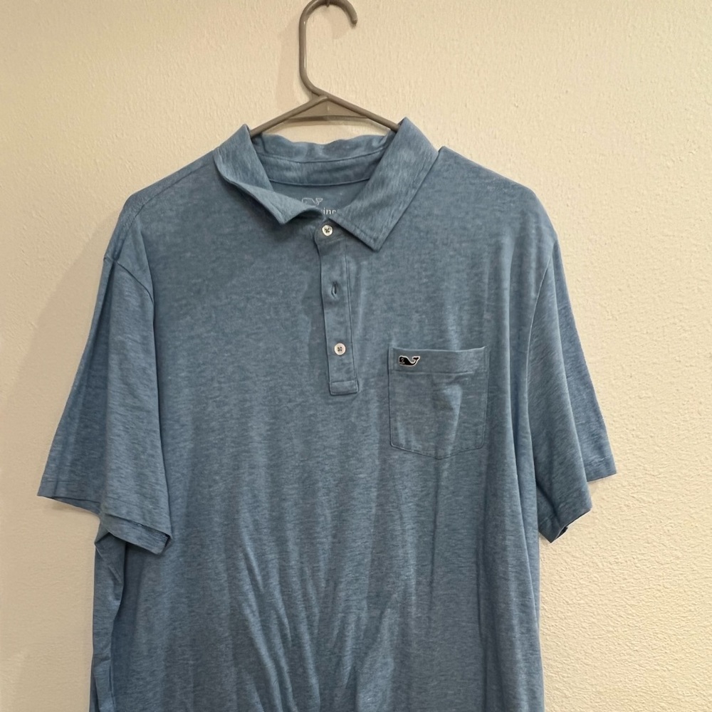 Mens vineyard vines polo